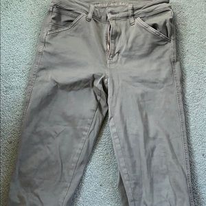 American Eagle High Rise Jeggings